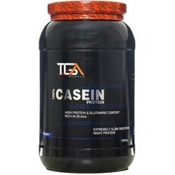 تصویر پروتئین کازئین 100 درصد تی جی ای ماسل Casein Protein 100% TGA Muscle