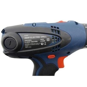 تصویر پیچکوشتی برقی 280 وات رابین  R1001 RABIN 280W electric drill R1001