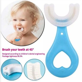 تصویر مسواک چرخشی کودک 