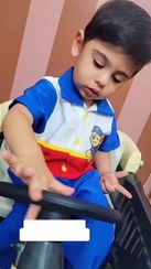 تصویر لباس شخصیت کارتونی سگهای نگهبان پسرانه 