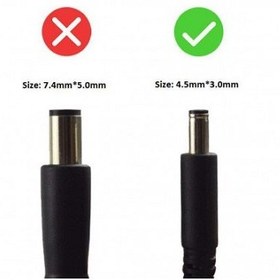 تصویر شارژر لپ تاپ DELL Inspiron 5578 