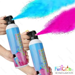 تصویر اسپری تعیین جنسیت مدل STBT1029 با محتویات انتخابی 