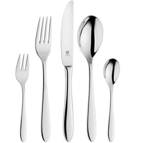 تصویر سرویس قاشق و چنگال 60 پارچه زولینگ مدل Style A7 ZWILLING Style Cutlery Set, 60-Piece