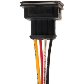 تصویر سوکت چهار فیش کوئل س۱ socket