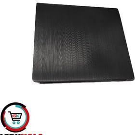 تصویر باکس دی وی دی USB2.0 لپ تاپ اسلیم DVD-RW USB2.0 SLIM
