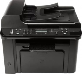 تصویر پرینتر چندکاره لیزری اچ پی مدل M1536DNF HP M1536DNF LaserJet Multifuntion Printer