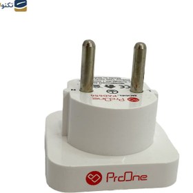 تصویر تبدیل 3 به 2 پرووان مدل PAD656 ا proOne PAD656 Plug Converter proOne PAD656 Plug Converter