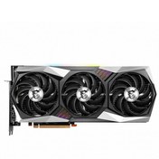 تصویر کارت گرافیک ام اس آی مدل RX 6800 XT Gaming Z Trio حافظه 16 گیگابایت استوک MSI Radeon RX 6800 XT Gaming Z Trio 16GB Graphics Card Used