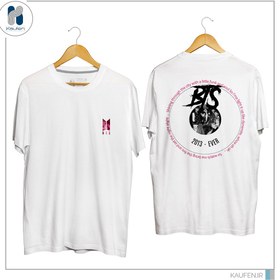 تصویر لباس BTS 