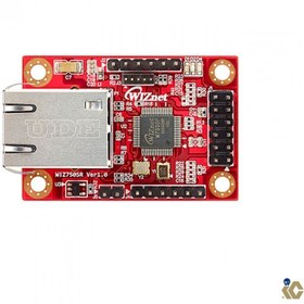 تصویر ماژول Bridge و RS232 to TCP/IP مدل WIZ750SR-232 