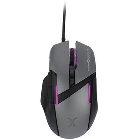 تصویر موس گیمینگ فاکس ایکس ری Shadower FXR SM 71 FoxXray Shadower FXR-SM-71 Wired Gaming Mouse