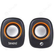 تصویر اسپیکر دسکتاپ بیاند مدل BZ-2055 ا Beyond BZ-2055 Desktop Speaker Beyond BZ-2055 Desktop Speaker