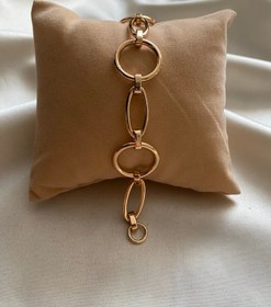 تصویر دستبند حلقه ای ژوپینگ 