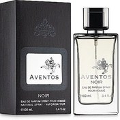 تصویر عطر ادکلن مردانه کرید اونتوس فراگرنس ورد مدل اونتوس نویر (Fragrance World Creed Aventus) ا Fragrance World Aventos Noir - Creed Aventus Fragrance World Aventos Noir - Creed Aventus