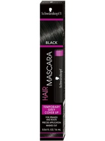 تصویر Schwarzkopf Schwarzkopf Mascara مشکی 