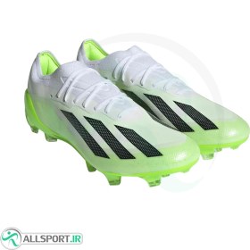 تصویر کفش فوتبال آدیداس کریزی فست طرح اصلی سبز ADIDAS X CRAZYFAST.1 FG - 4 ADIDAS CRAZYFAST