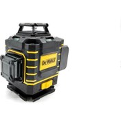 تصویر تراز لیزری 16 خط دیوالت پایه بلند DeWalt