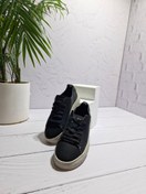 تصویر کفش مجلسی مردانه سیاه سایز ۳۷ 