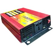 تصویر اینورتر 1000 وات پیرکس مدل Prex Power Inverter Prex Power Inverter 1000w