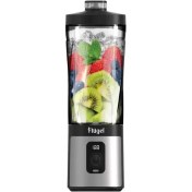 تصویر مخلوط کن شارژی فلوگل مدل PB050-6214 ظرفیت ۰.۶ لیتر با کاسه پلاستیکی 