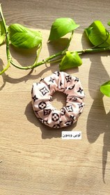 تصویر اسکرانچی ساتن 