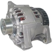 تصویر دینام کامل 405 پارس XU7 کروز-ایسکرا 9611366880 