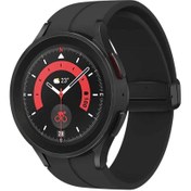 تصویر ساعت هوشمند کارکرده سامسونگ مدل Galaxy Watch 5pro 