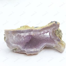 تصویر سنگ آمیتیست ژئود کد 036 