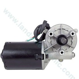 تصویر موتور دی سی گیربکس دار حلزونی ZKE2032-2K (24V 110RPM) 