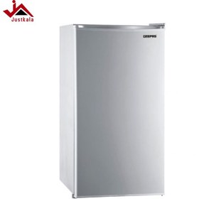 تصویر یخچال هتلی جیپاس مدل GRF119SPE Geepas 110L Single Door Refrigerator