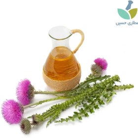 تصویر روغن خار مریم 
