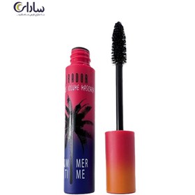 تصویر ریمل حجم دهنده میرادور ۱۴ میلی لیتر ضد آب 