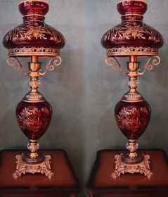 تصویر شمعدان سلطنتی ( 2 عدد ) ارسال از 1 تا 4 روز کاری