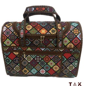 تصویر کیف استخری طرح 1 