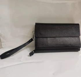 تصویر کیف پاسپورتی دو زیپ 