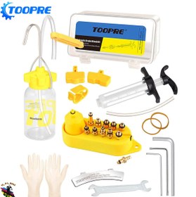 تصویر کیت هواگیری ترمز TOOPRE Toopre