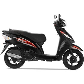 تصویر تی وی وگو TVS Wego 110 - سفید / 1403 TVS Wego 110