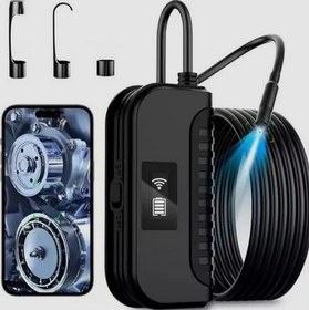 تصویر دوربین شلنگی 