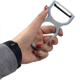 تصویر پوست کن دسته حلقه ای آرکا 