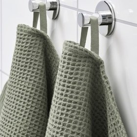 تصویر حوله دستی ایکیا VALLASAN 