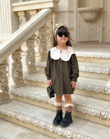 تصویر پیراهن کلاسیک یقه B 