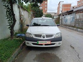 تصویر رنو تندر 90 مدل 1393 ا Renault Tondar 90 E2-petrol Renault Tondar 90 E2-petrol