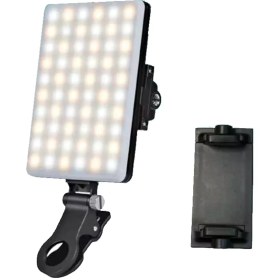 تصویر پنل نور ثابت ال ای دی Fill Lighting LED Panel Video Light 