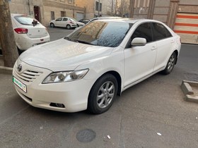 تصویر تویوتا کمری مدل 2007 ا Toyota Camry SE Toyota Camry SE