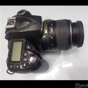 تصویر دوربین نیکون D90 