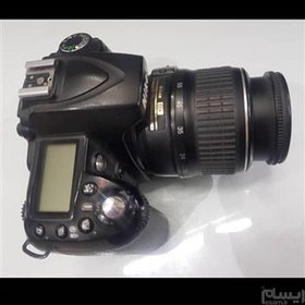 تصویر دوربین نیکون D90 
