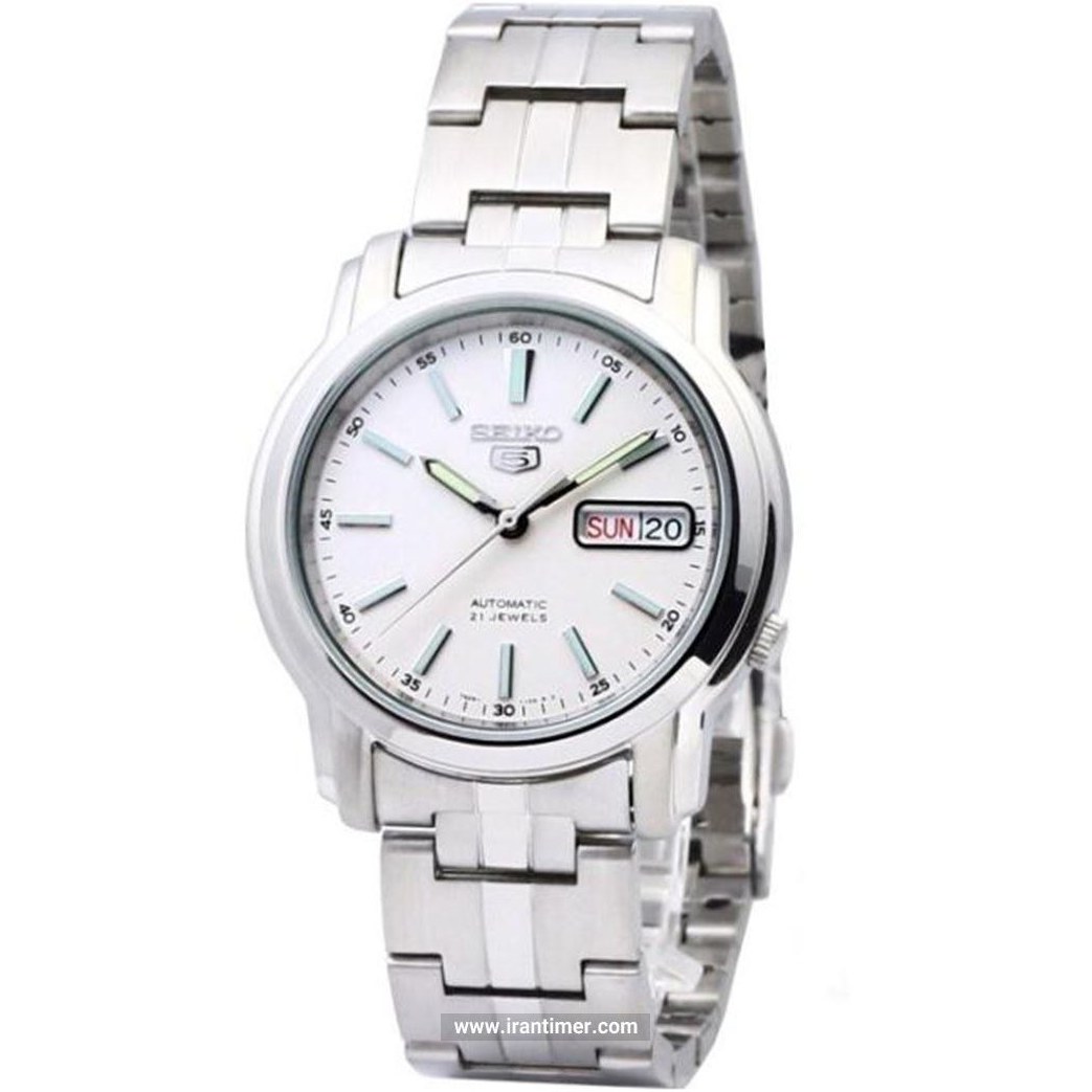 Seiko 5 outlet snkk65