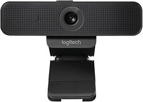 تصویر دوربین وب Logitech C925E با فیلم HD و میکروفن های استریو داخلی Logitech C925e Web Camera with HD Video and Built-In Stereo Microphones