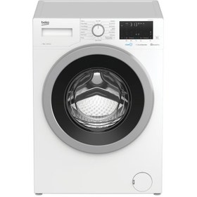 تصویر ماشین لباسشویی بکو مدل BEKO WEX840530W BEKO WASHING MACHINE WEX840530W