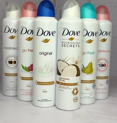 تصویر اسپری و مام داو قارچی 